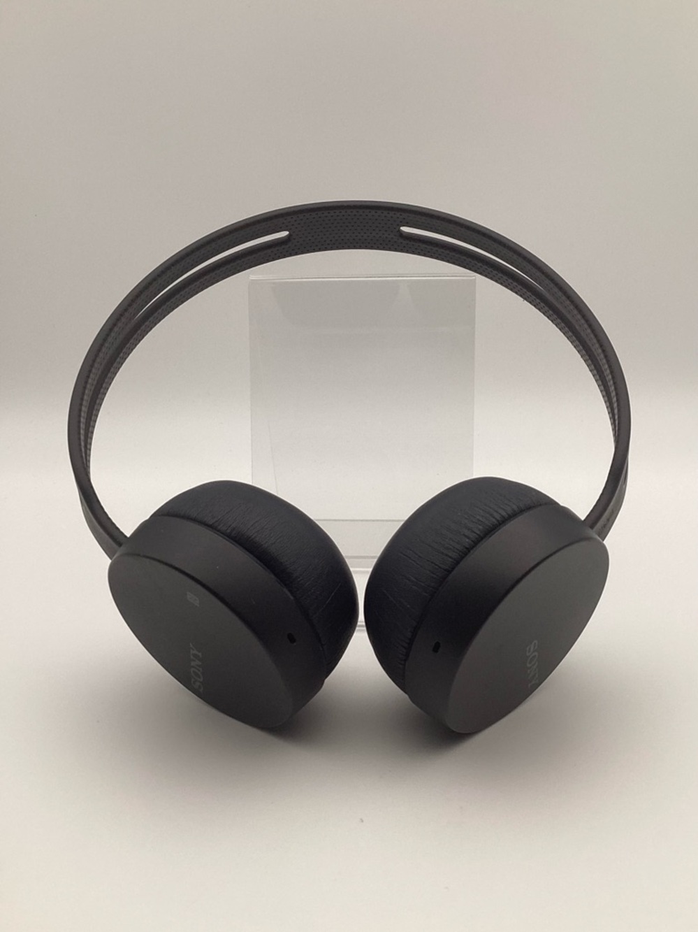 Sony WH-CH400 On-Ear Wireless Bluetooth Headphones - Black